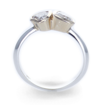 טבעת אירוסין דגם Emery